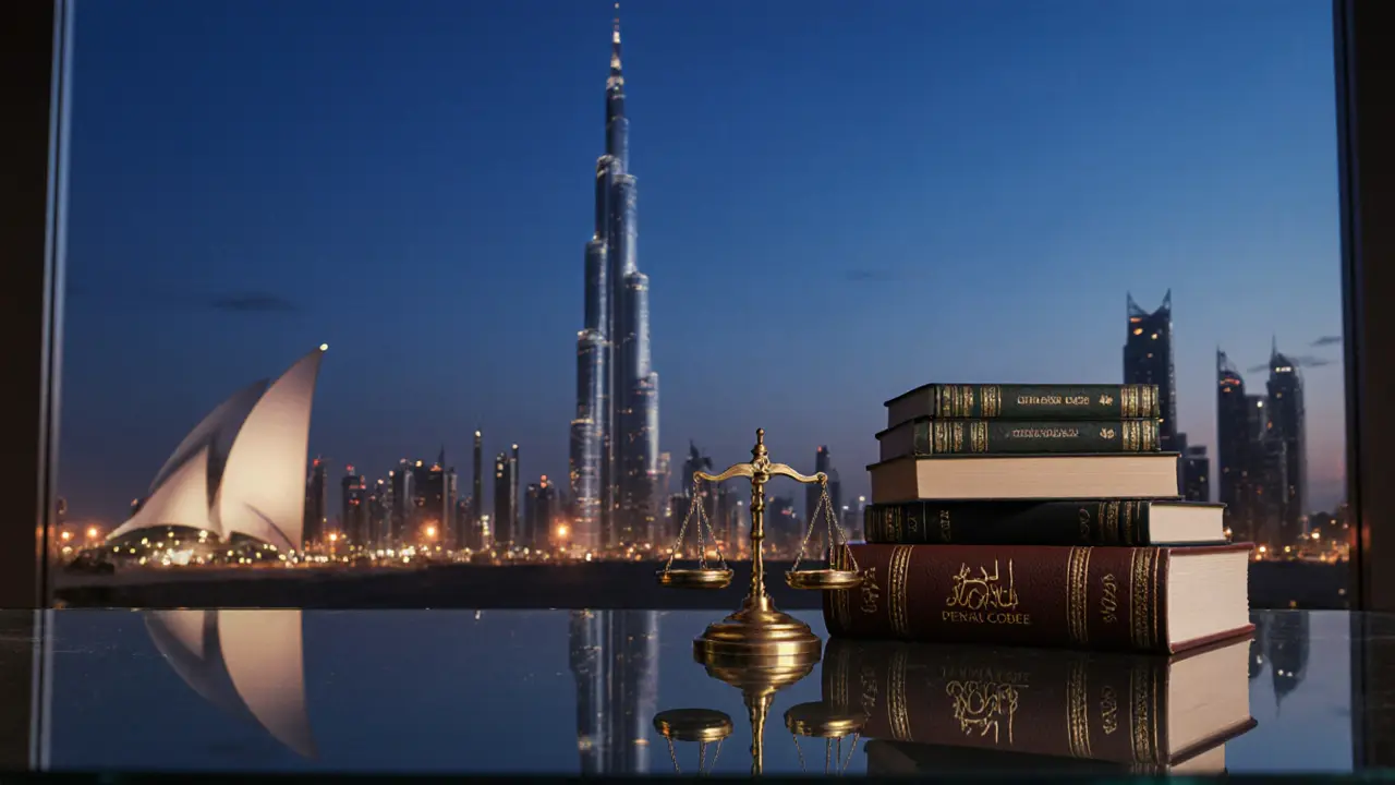 Dubai Porn Laws: Legal Guide for Pornstars in the UAE