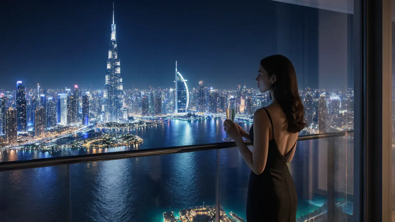How Escorts Influence Dubai’s Luxury Real Estate Market