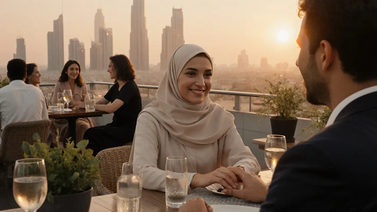 How Globalization Changed Sex Culture in Dubai