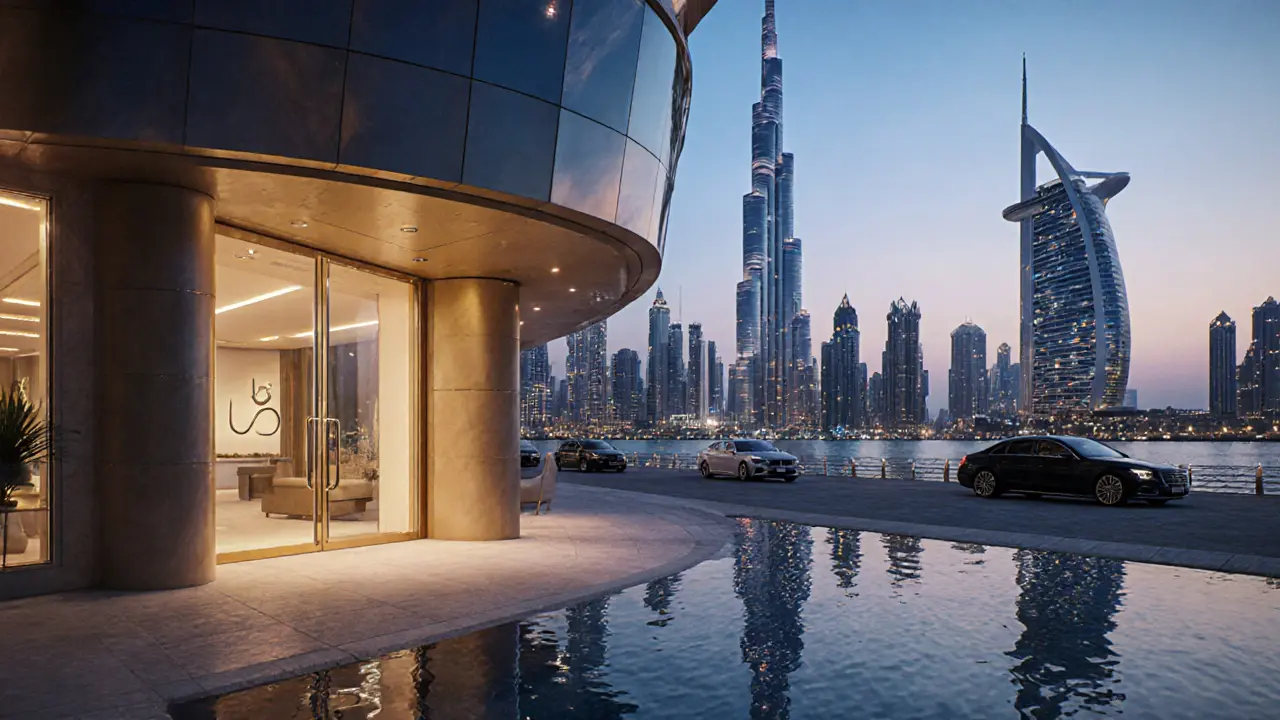 How Sex Massage Fuels Dubai’s Tourism Boom