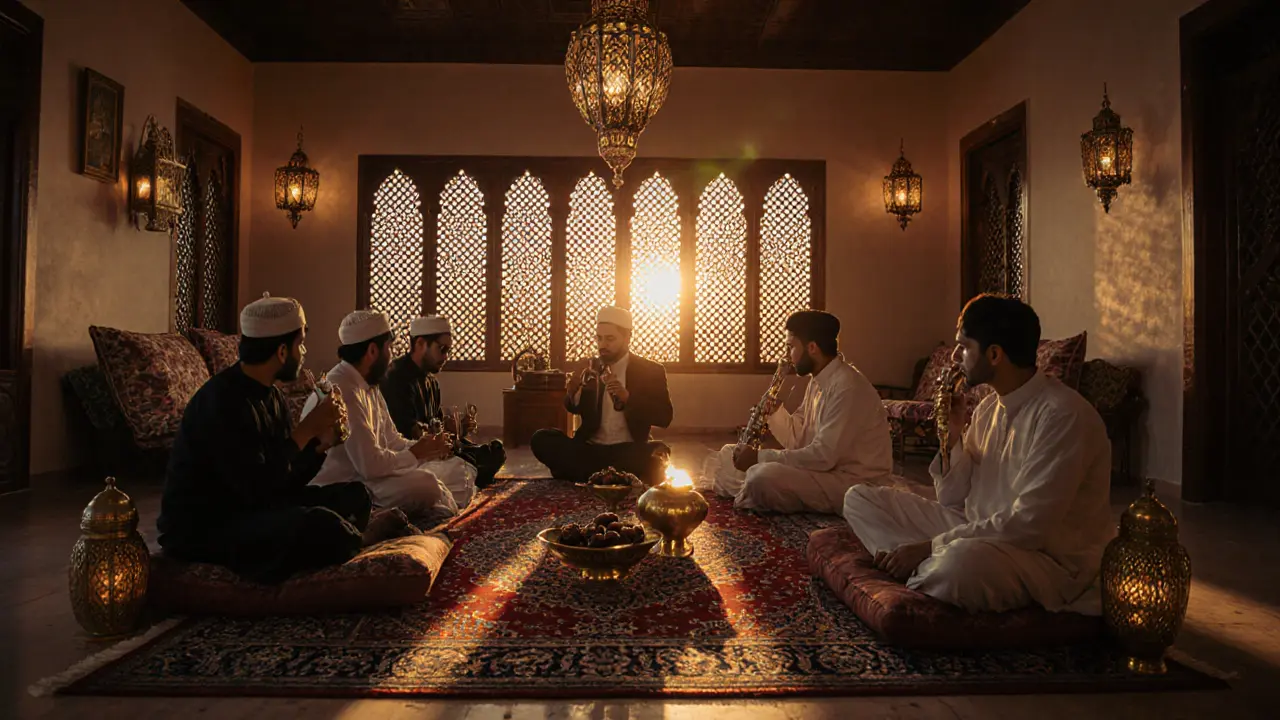 How to Incorporate Traditional Arabic Culture into Your Bachelor Party in Dubai