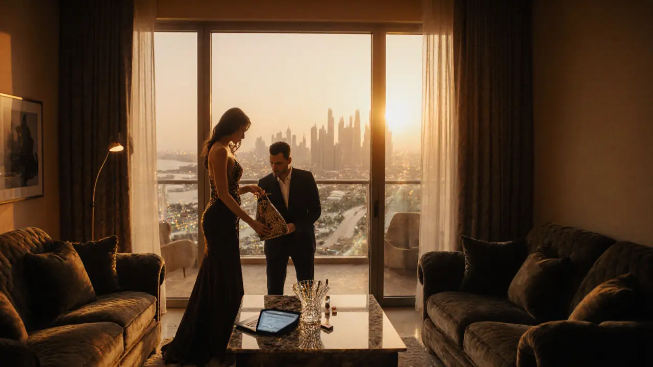 Iconic Celebrity Escorts in Dubai: History & Scandals