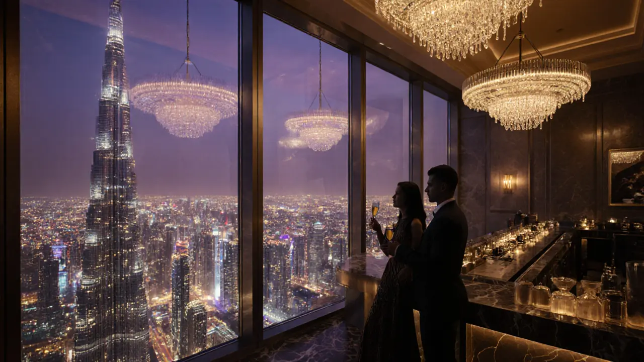 The Most Instagrammable Nightlife Spots in Dubai