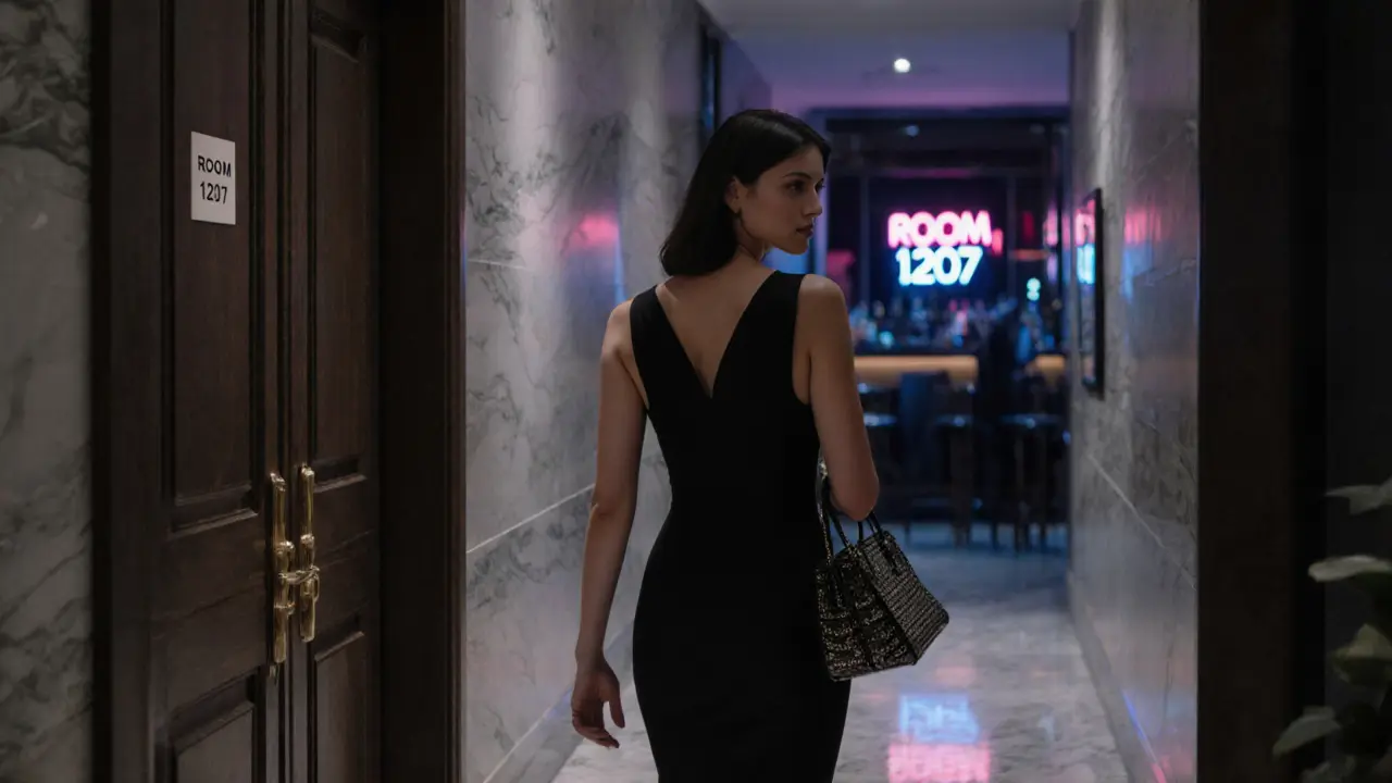 The Reality of Call Girls in Dubai's Nightlife Scene