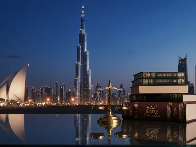 Dubai Porn Laws: Legal Guide for Pornstars in the UAE