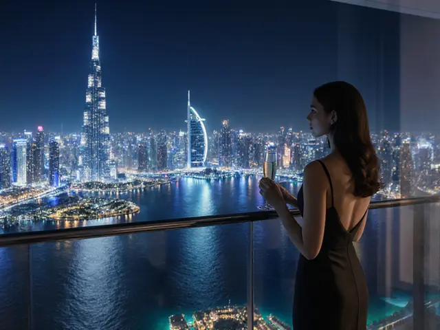 How Escorts Influence Dubai’s Luxury Real Estate Market