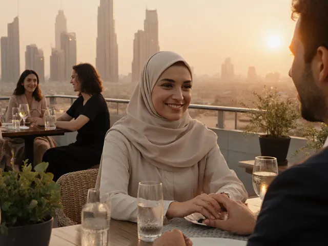 How Globalization Changed Sex Culture in Dubai