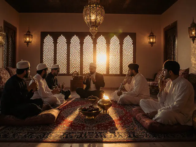 How to Incorporate Traditional Arabic Culture into Your Bachelor Party in Dubai