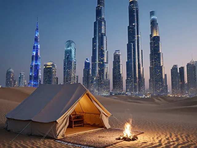 How Traditional Culture Shapes Sexual Norms in Dubai