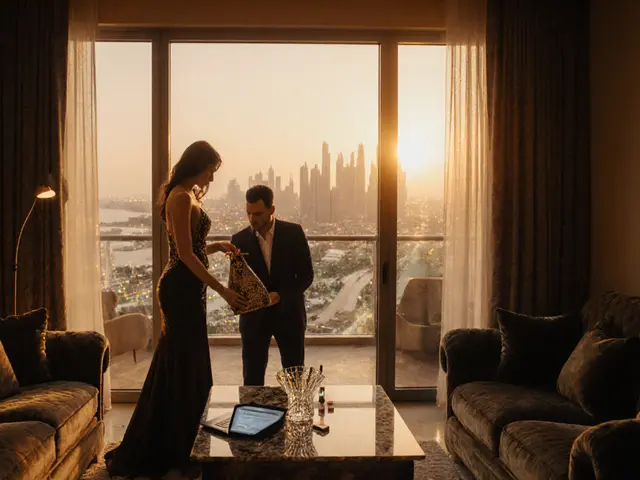 Iconic Celebrity Escorts in Dubai: History & Scandals