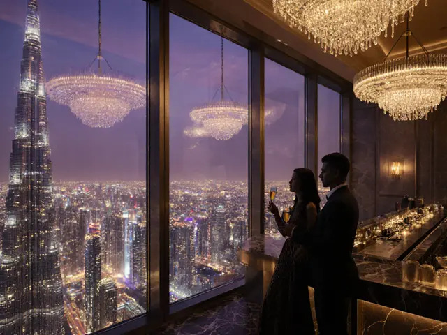 The Most Instagrammable Nightlife Spots in Dubai