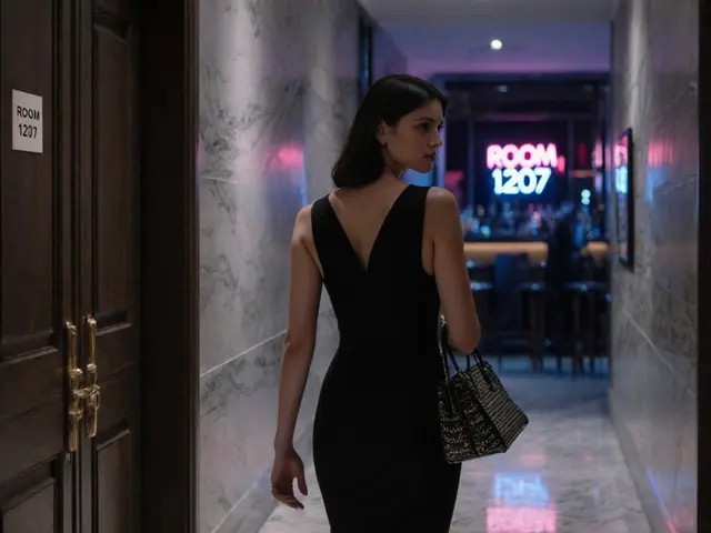 The Reality of Call Girls in Dubai's Nightlife Scene