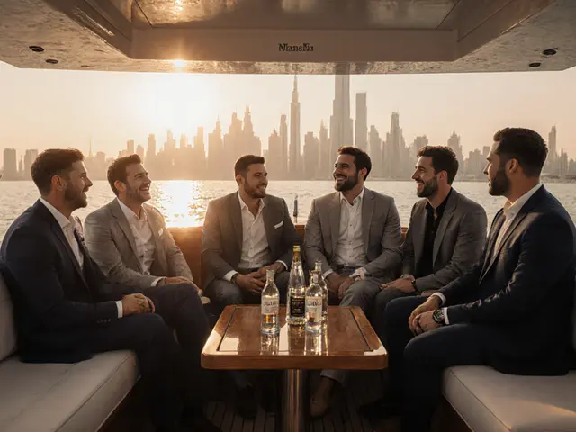 The Ultimate Checklist for a Successful Bachelor Party in Dubai