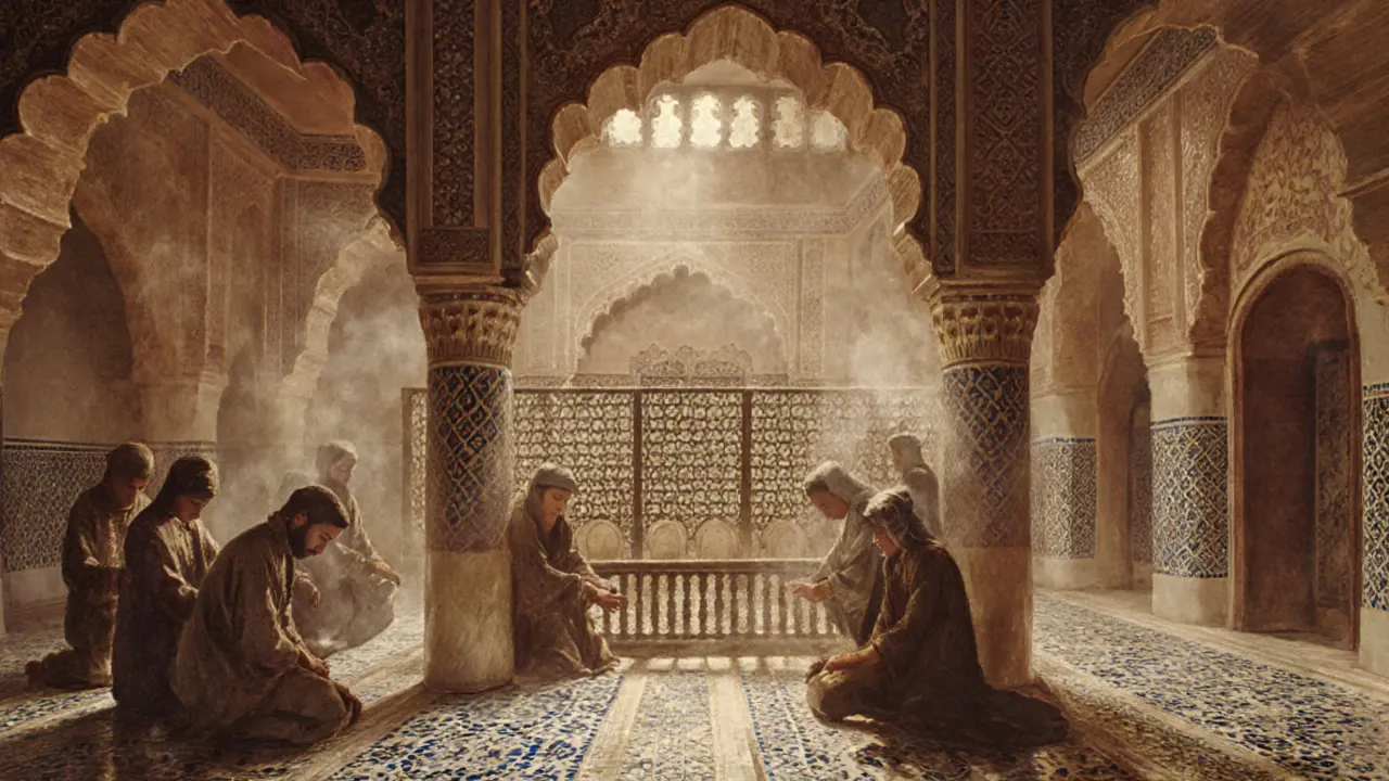 Understanding the Cultural Significance of Sex Massage in Dubai