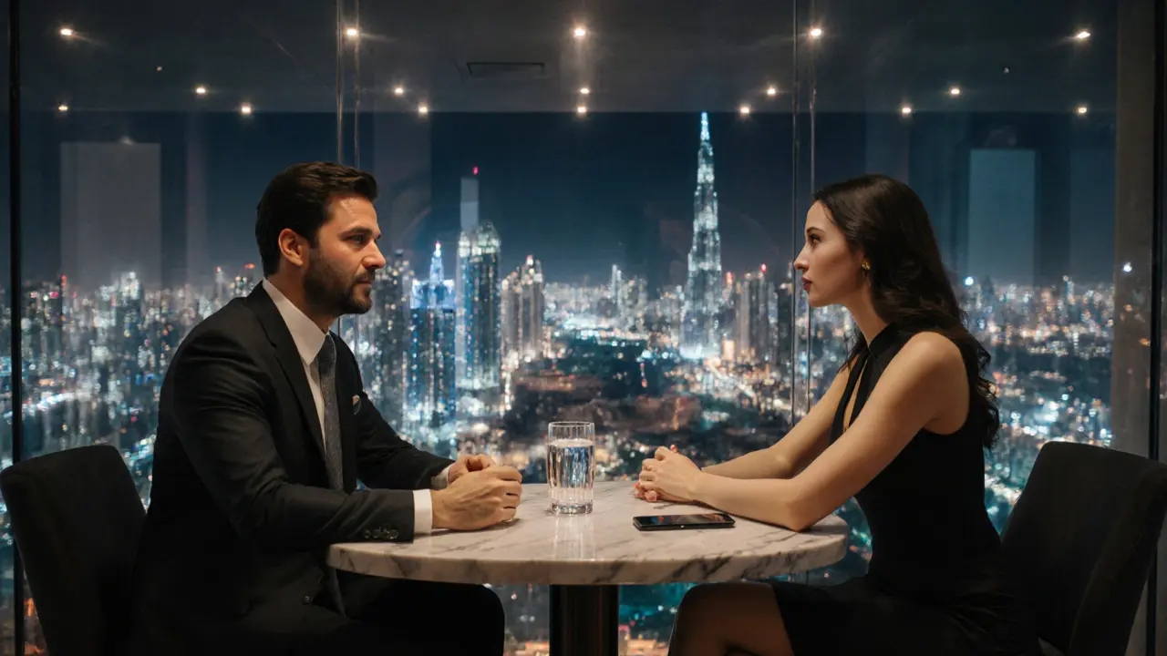 Understanding the Relationship Between Call Girls in Dubai and Their Clients