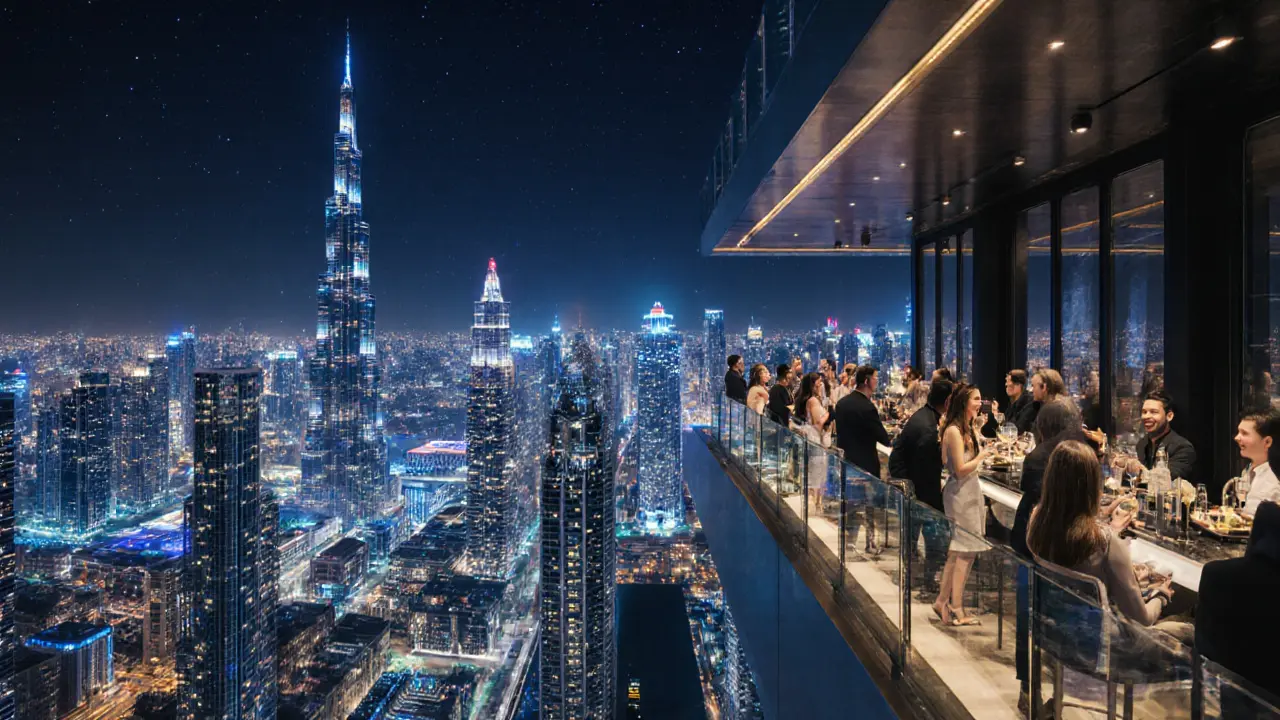 A Complete Guide to Strip Clubs in Dubai: Laws, Risks, and Realities