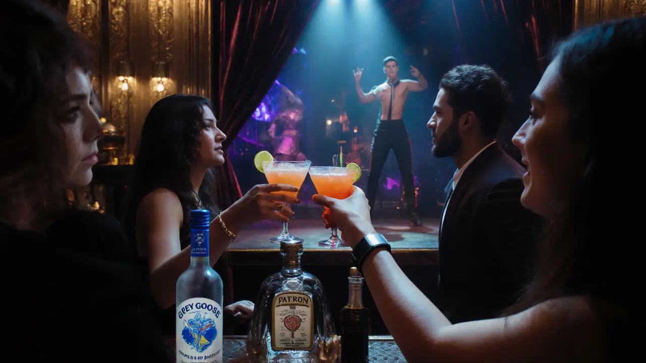 Best Drink Deals and Promotions at Strip Clubs in Dubai