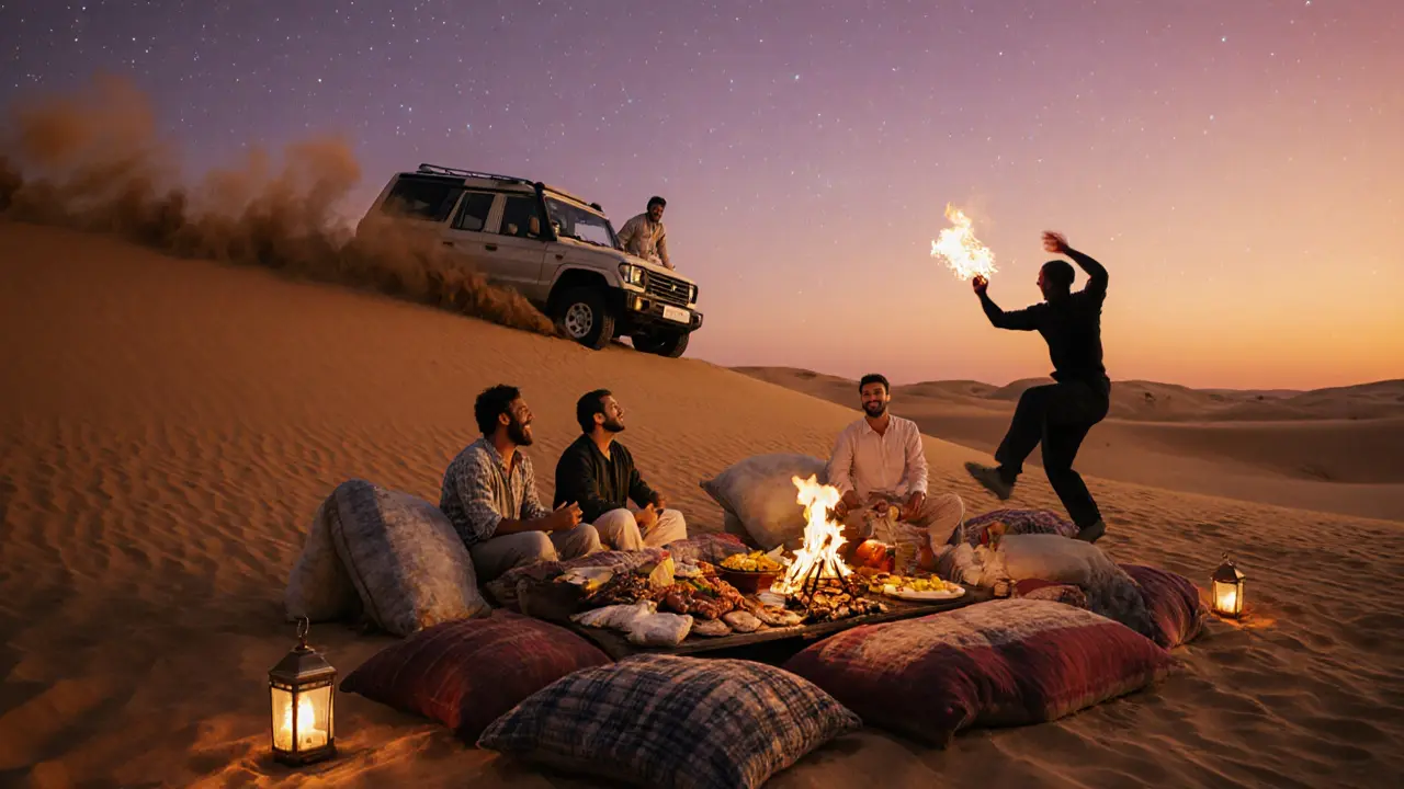 Best Group Activities for a Bachelor Party in Dubai