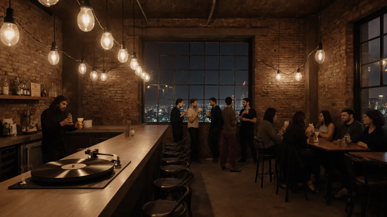 Dubai's Hidden Gems: Lesser-Known Nightlife Spots Worth Exploring