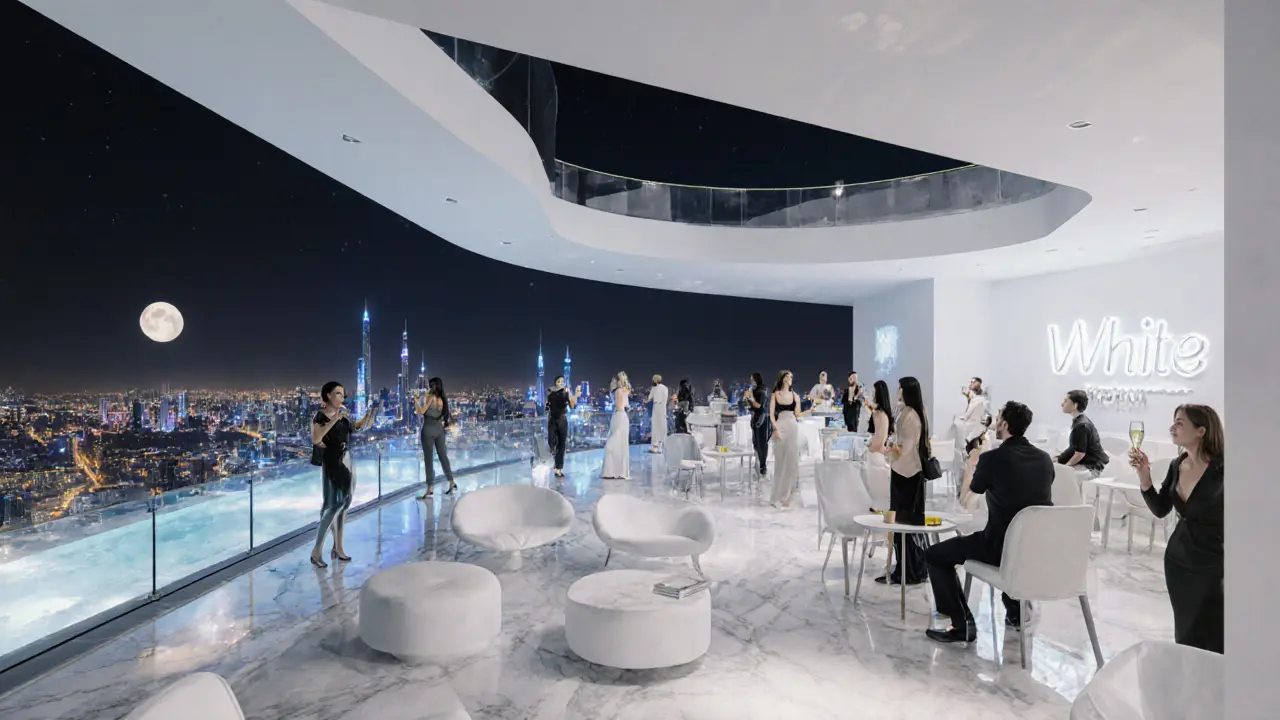 Dubai's Hottest Nightlife Spots for Party Animals