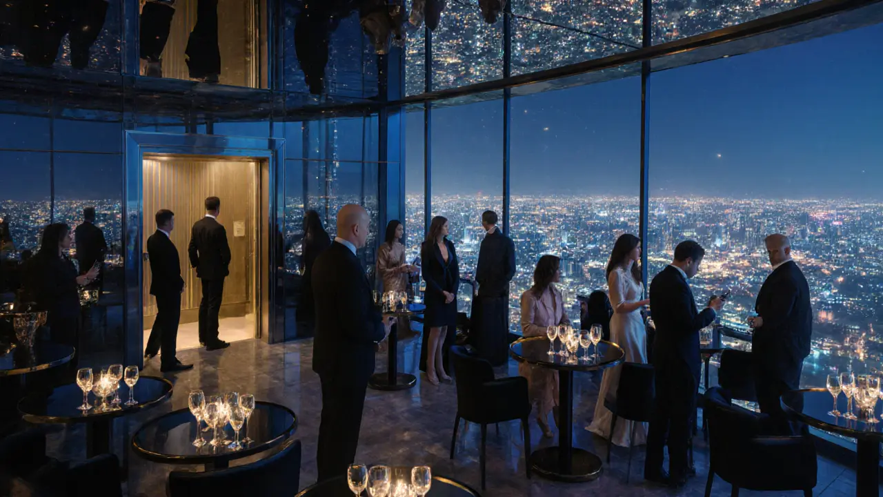 Dubai's Most Exclusive Nightlife Experiences