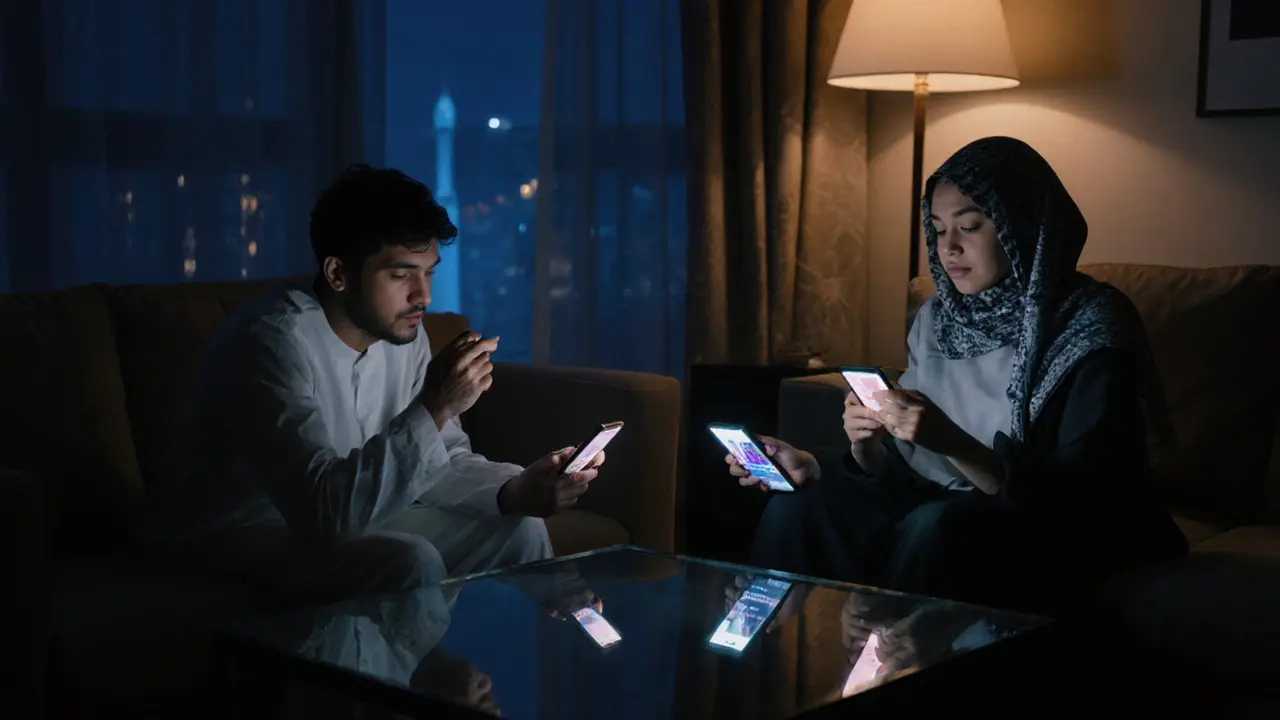 How Attitudes Toward Sex Are Changing in Modern Dubai