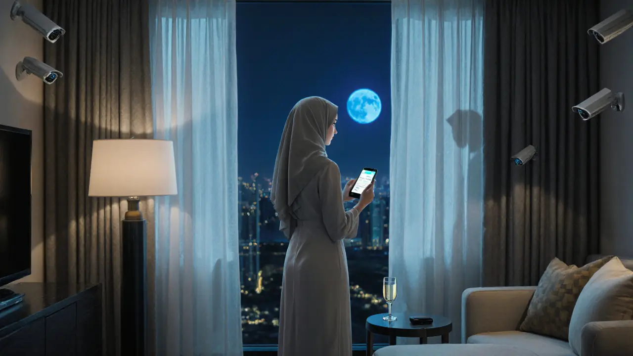 How Gender and Sexuality Shape the Underground Call Girl Industry in Dubai