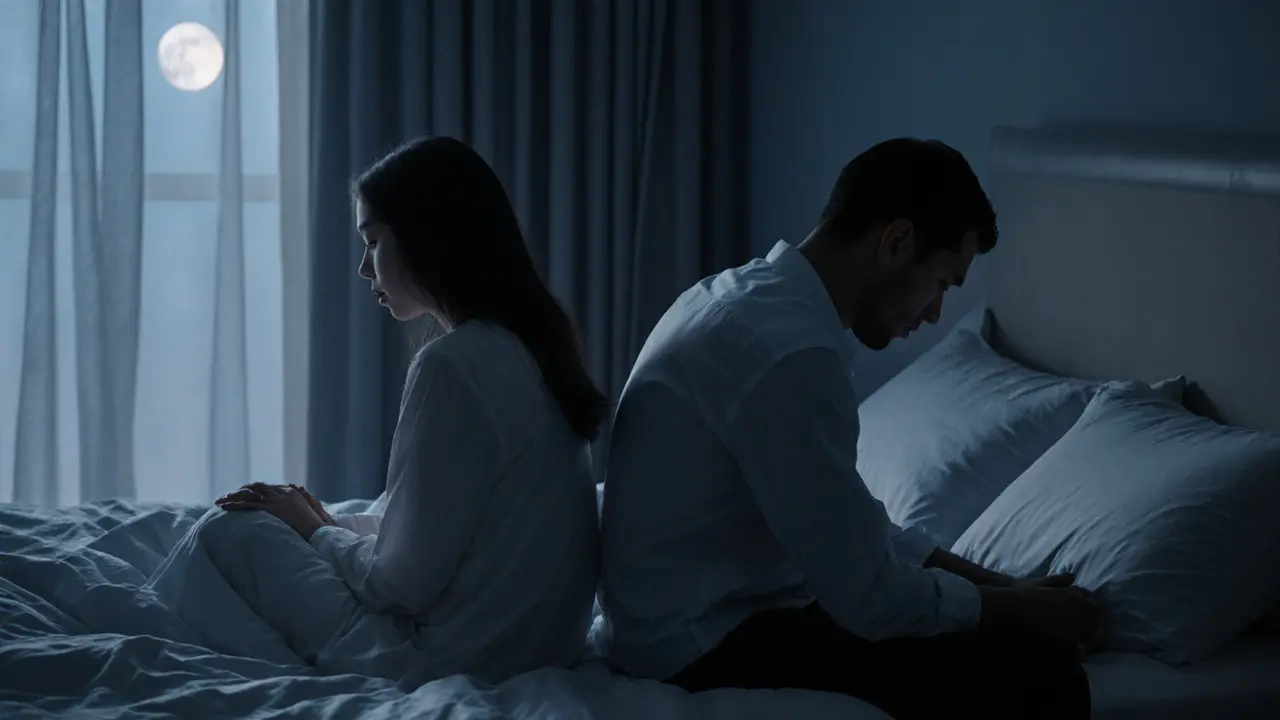 How Mental Health Shapes Sexual Experiences in Dubai