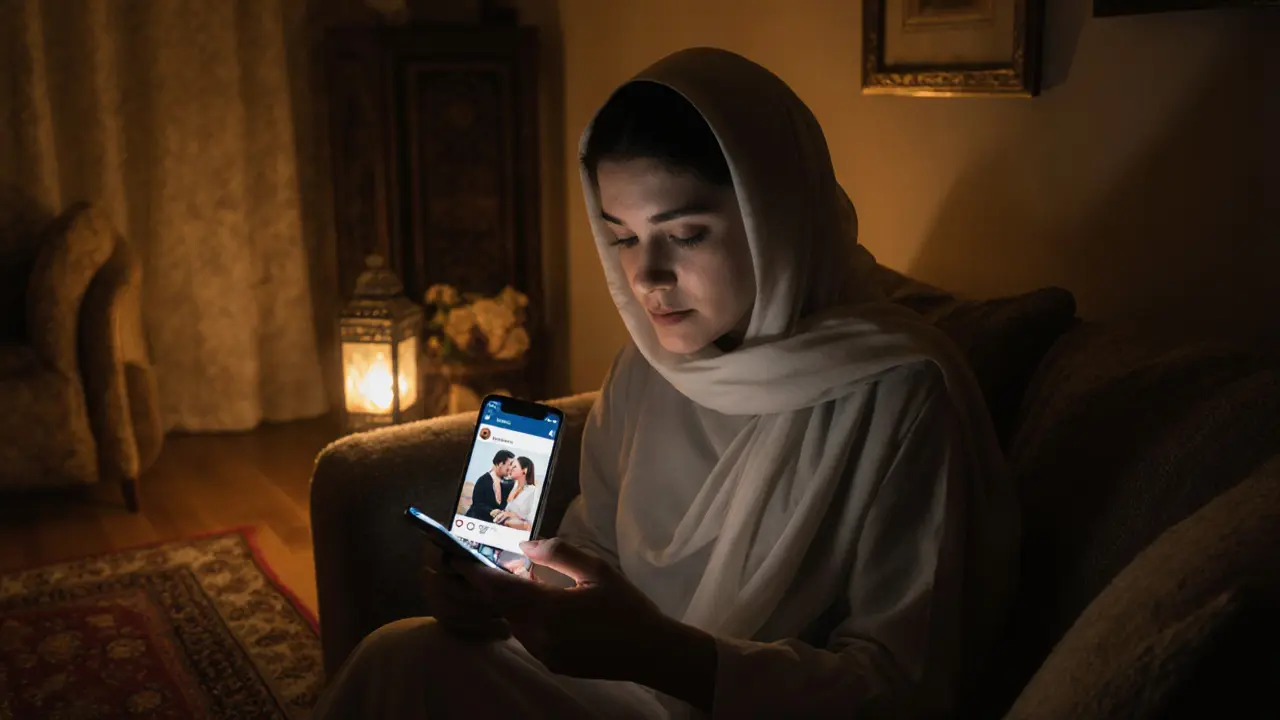 How Popular Culture Shapes Views on Sex in Dubai