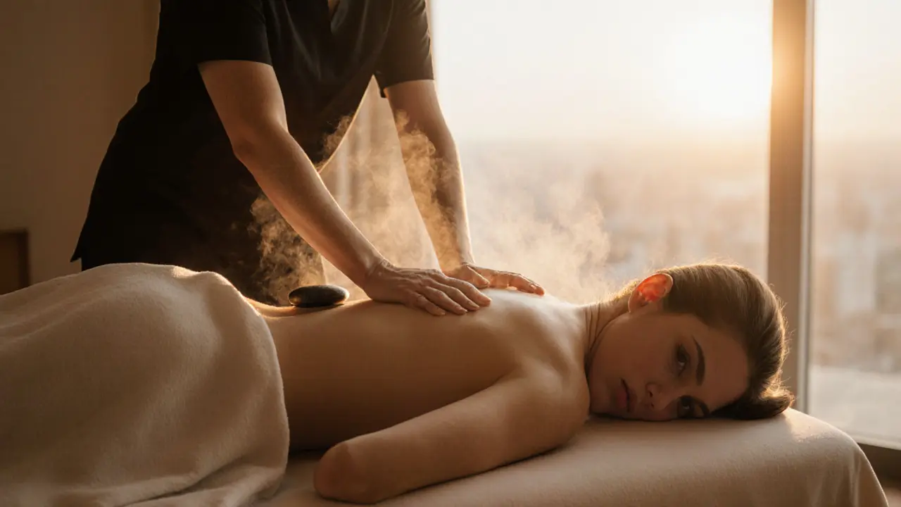 How Sex Massage in Dubai Enhances Physical Fitness and Flexibility