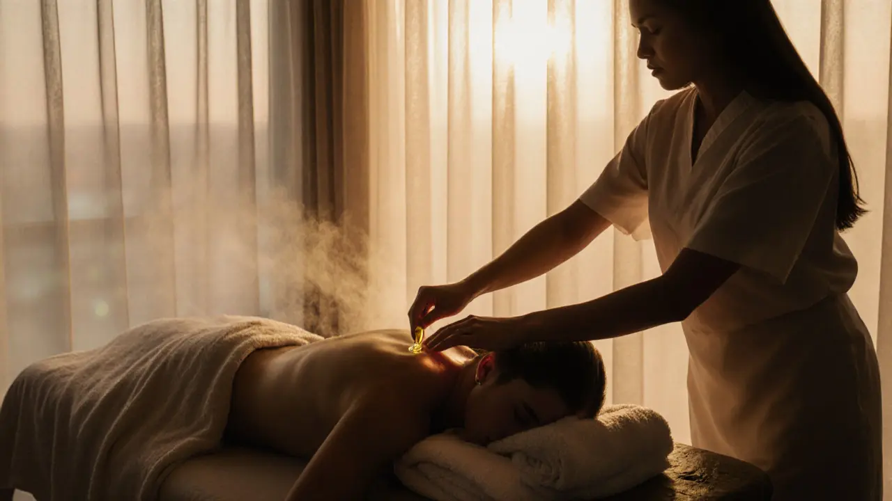 How Sex Massage in Dubai Helps with Stress Relief and Relaxation