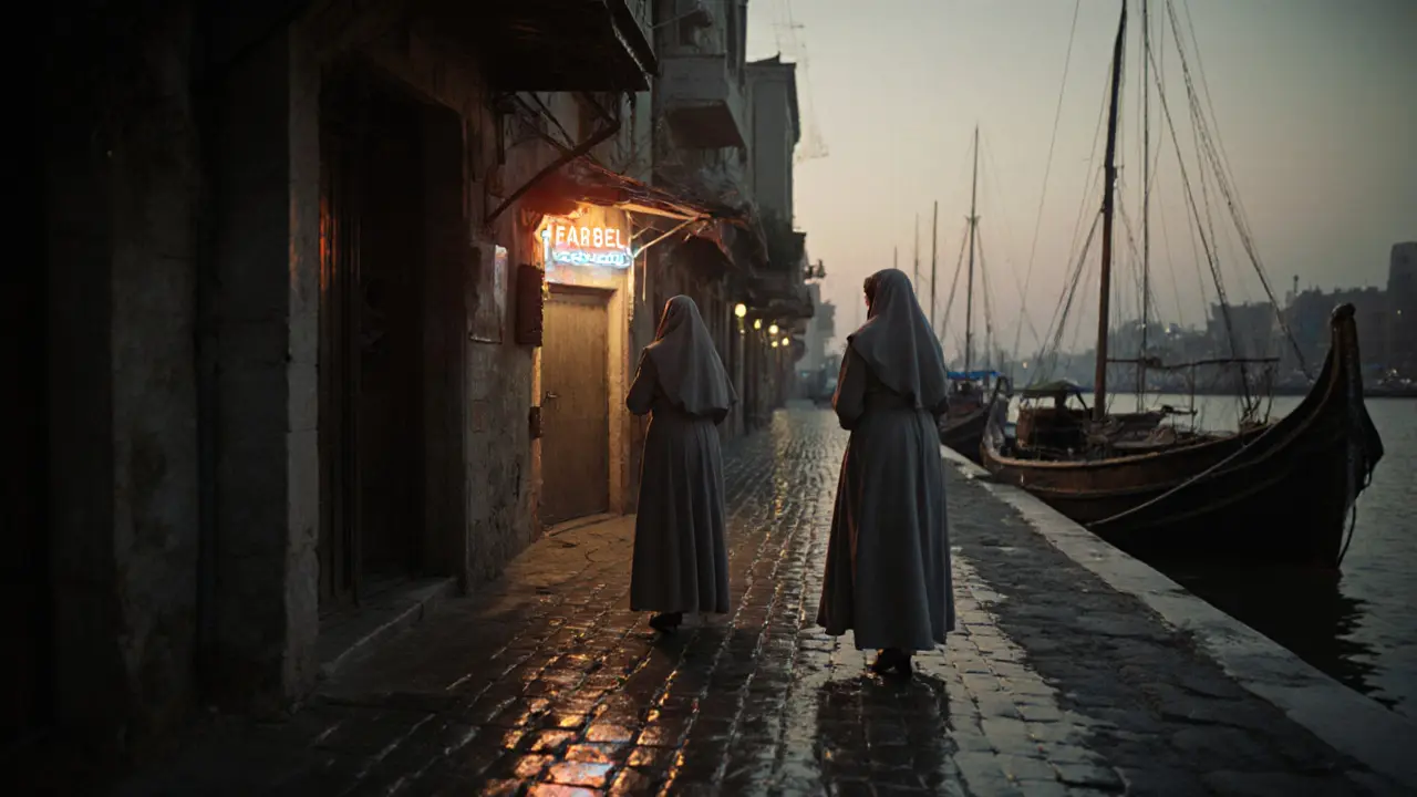 The Changing Face of Dubai's Sex Industry: A Historical Perspective