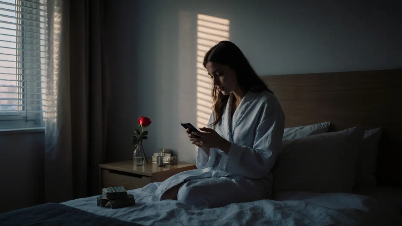 The Lives of Call Girls in Dubai: Balancing Work and Personal Relationships