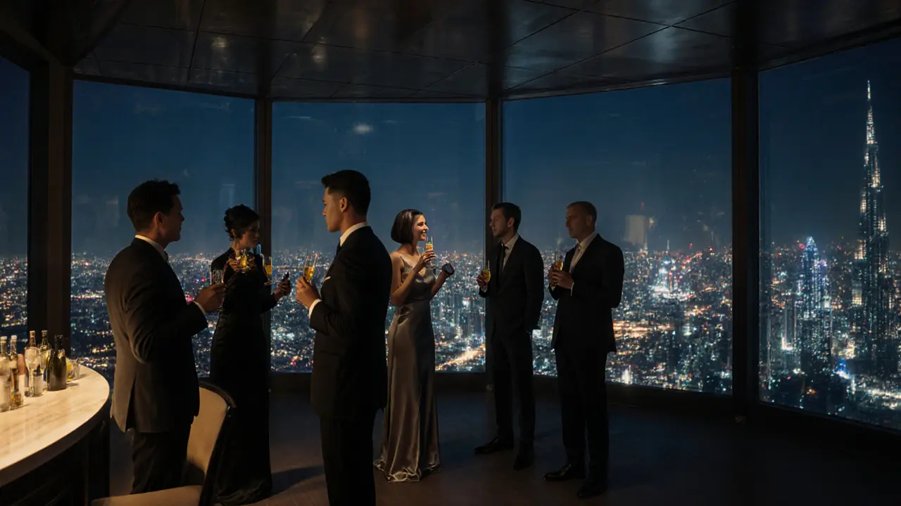 The Most Exclusive and Private Events Featuring Pornstars in Dubai