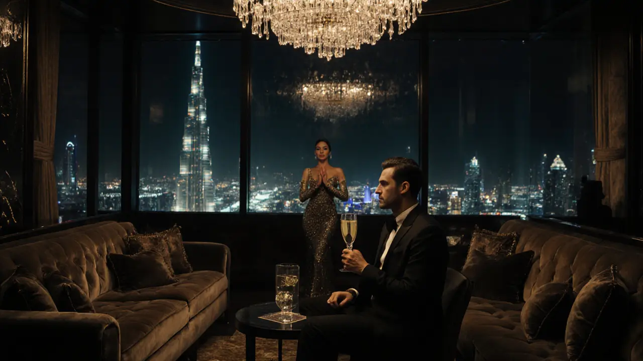 The Most Expensive Strip Clubs in Dubai: Is It Worth It?