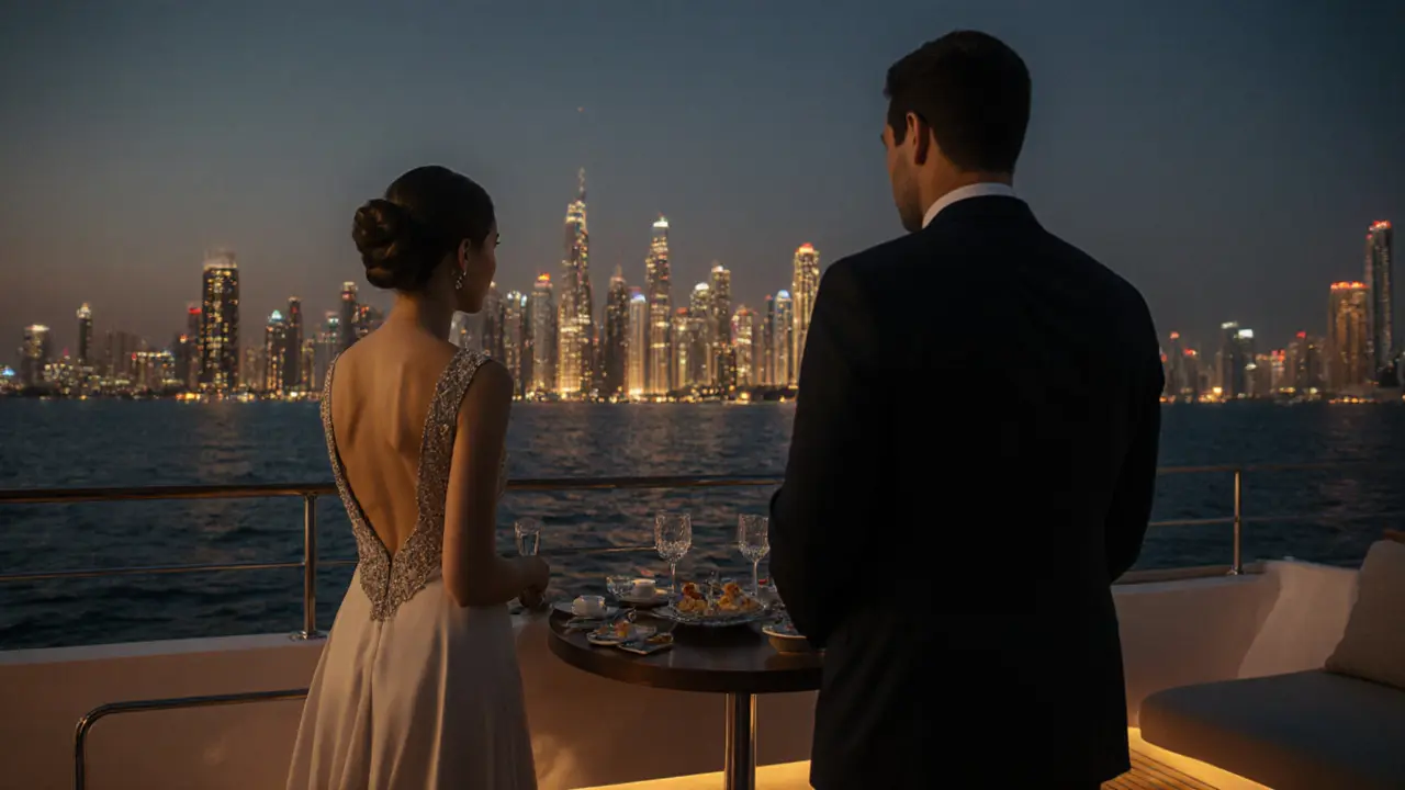 The Role of Escorts in Dubai's High Society