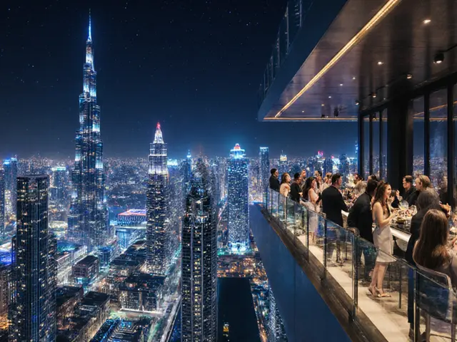 A Complete Guide to Strip Clubs in Dubai: Laws, Risks, and Realities