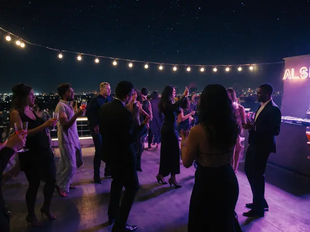 A Guide to LGBTQ+ Nightlife in Dubai: Where to Find the Best Parties