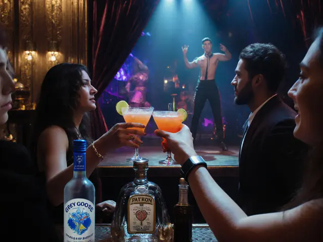 Best Drink Deals and Promotions at Strip Clubs in Dubai