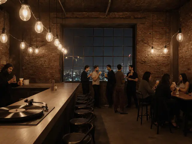 Dubai's Hidden Gems: Lesser-Known Nightlife Spots Worth Exploring