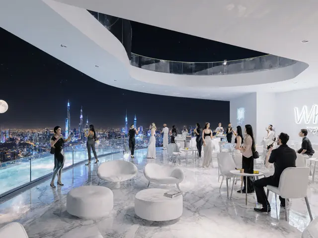 Dubai's Hottest Nightlife Spots for Party Animals