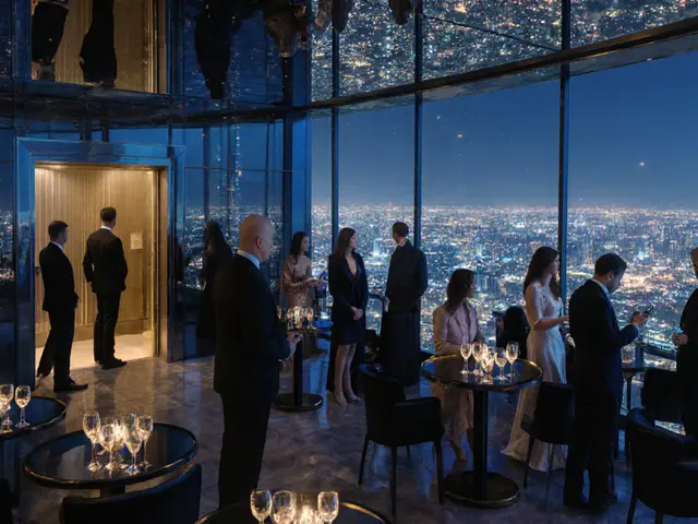 Dubai's Most Exclusive Nightlife Experiences