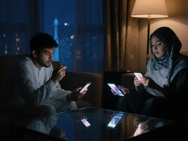 How Attitudes Toward Sex Are Changing in Modern Dubai