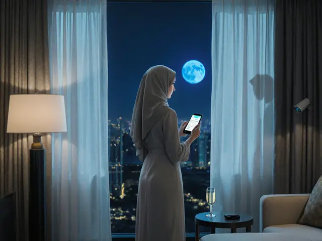 How Gender and Sexuality Shape the Underground Call Girl Industry in Dubai