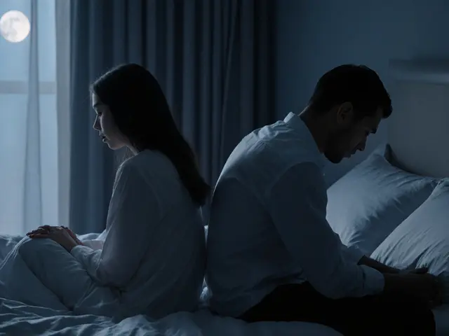 How Mental Health Shapes Sexual Experiences in Dubai