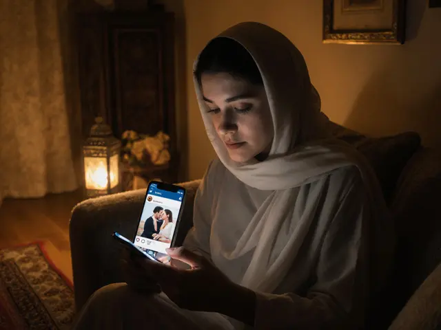 How Popular Culture Shapes Views on Sex in Dubai