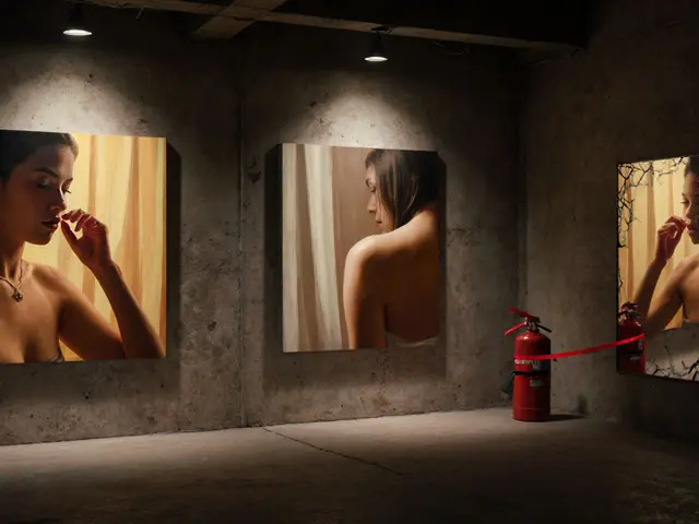 How Pornstars in Dubai Shape Local Art and Culture