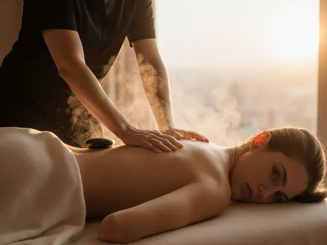 How Sex Massage in Dubai Enhances Physical Fitness and Flexibility