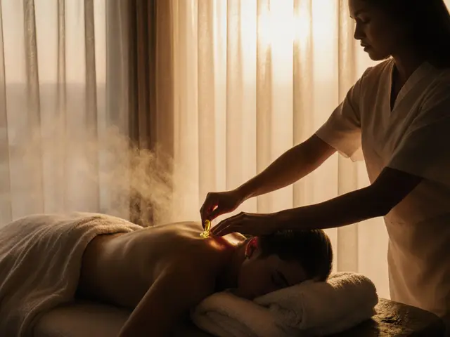 How Sex Massage in Dubai Helps with Stress Relief and Relaxation