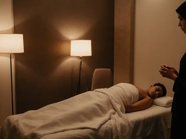 How to Prepare for Your First Sex Massage in Dubai